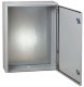 Шкаф навесной с монтажной платой 1200х750х300 мм EKF ЩМПг-120.75.30 (ЩРНМ-6) IP54 (mb24-6)