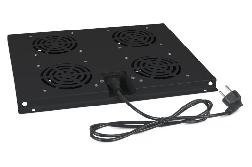 Модуль вентиляторный CABEUS TRAY-60-BK (8612c)