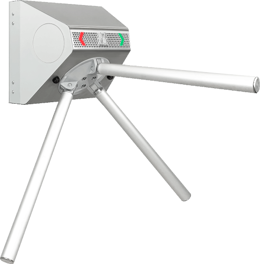 Турникет-трипод навесной с автоматической «Антипаникой» CARDDEX STL-02