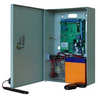 Устройство оконечное объектовое приемно-контрольное c GSM коммуникатором Телемак AS006MG Феникс (GSM+GPRS+ТеЛ+СПИ)