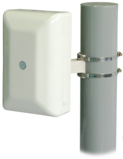 Извещатель радиоволновый двухпозиционный взрывозащищенный Охранная техника БАРЬЕР-200В