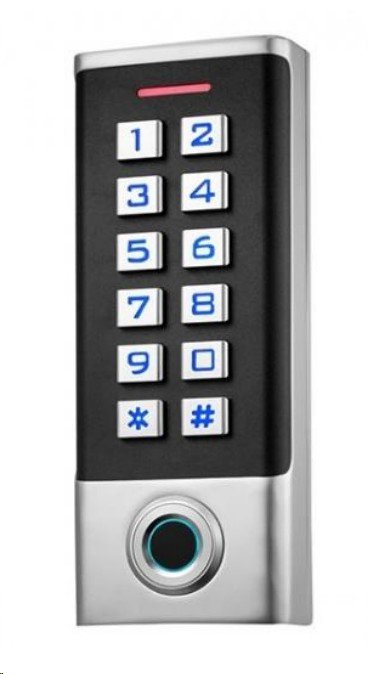 Кодовая панель со встроенным считывателем AccordTec AT-FR100EM