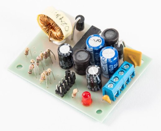 Преобразователь напряжения универсальный Бастион УПН-01 (158)