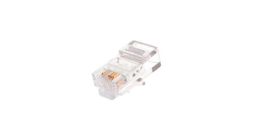 Разъем RJ-45 NIKOMAX NMC-RJ84FZ06UD1-100 (100шт)