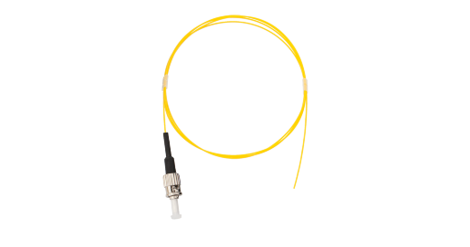 Пигтейл оптический NIKOMAX NMF-PT1S2C0-STU-XXX-001-2 (2 шт)