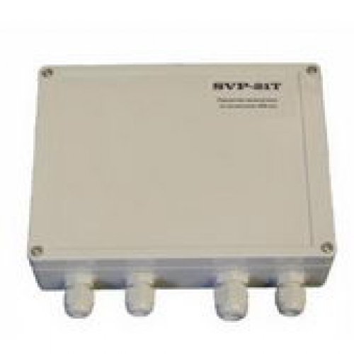 Передатчик видеосигнала по витой паре РУССБЫТ SVP-22T/24