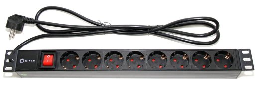 Блок розеток 19"" 5bites PDU819P-01