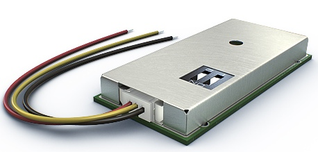 Микрофон активный миниатюрный STELBERRY M-70