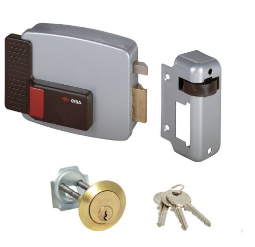 Замок электромеханический CISA накладной CISA 11.610.60.4