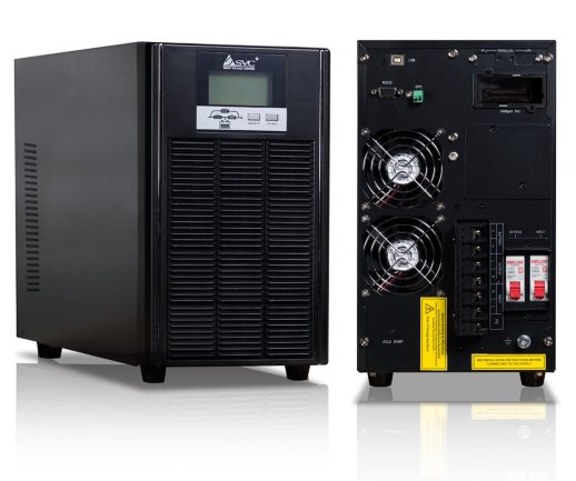 Источник бесперебойного питания SVC SVC PTS-6KLS/SE