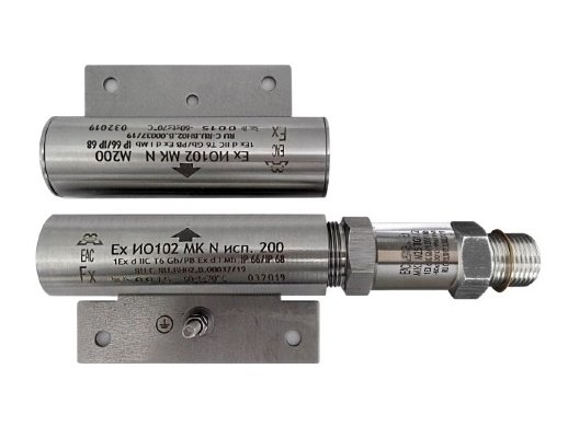 Ex ИО 102 МК N исп.100 М100 КМ20