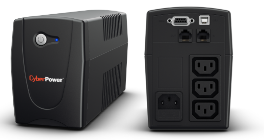 Источник бесперебойного питания CyberPower VALUE 800EI