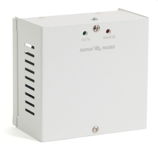 Источник вторичного электропитания резервированный Бастион ББП РАПАН-20 (354)