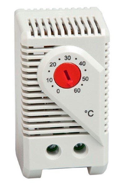 Термостат IEK Термостат от 0 до +60 NC (YCE-TNC-00-60)