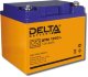 Аккумулятор герметичный свинцово-кислотный Delta Delta DTM 1240 L