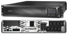 SMX3000RMHV2U APC Smart-UPS X 3000 ВА