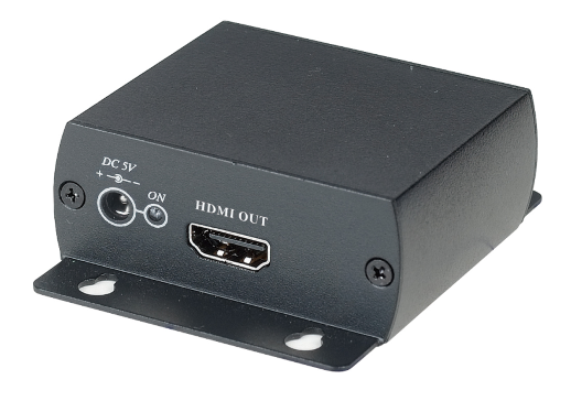 Преобразователь формата HDMI в Composite Video SC&T HC01