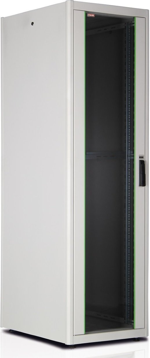 Телекоммуникационный напольный шкаф LANDE LN-DB42U6080-LG-111-F