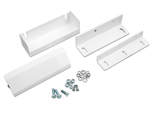 Комплект монтажа для дверей открывающихся вовнутрь ЭКСКОН MK AL-150PR-Inside (белый)