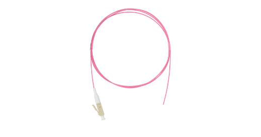 Пигтейл оптический NIKOMAX NMF-PT1M4C0-LCU-XXX-001-2 (2 шт)