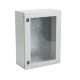 Навесной шкаф с прозрачной дверью ДКС Навесной шкаф ST, 1000х800х300 мм, IP65 (R5STX1083)