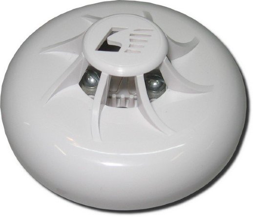 Извещатель пожарный тепловой максимальный КомплектСтройСервис ИП 103-5/4С-А1 • (светодиод) (н.з.)