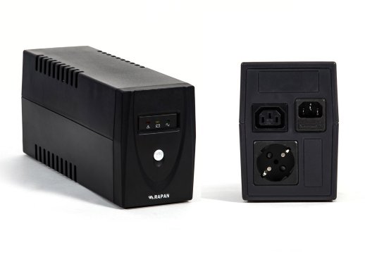 Бесперебойный источник питания Бастион RAPAN-UPS 600 (739)