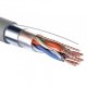 F/UTP 4PR, 24AWG, CAT5e, PVC, 100м PROconnect (01-0152-100)