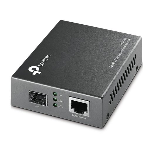 Медиаконвертер оптический TP-Link MC220L