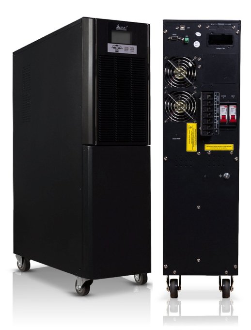 Источник бесперебойного питания SVC SVC PTS-10KLS/A2