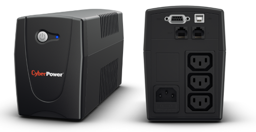 Источник бесперебойного питания CyberPower VALUE 1000EI