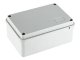 Коробка BJB/JBS120 120х80х50, 6 вых., IP56, серая (44058HF)