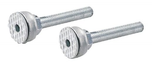 Ножка M12x95 до 500 кг для шкафов и стоек серий TTC2, TTB, TWFS-FC, TWB-FC, ORV Hyperline FV-M12