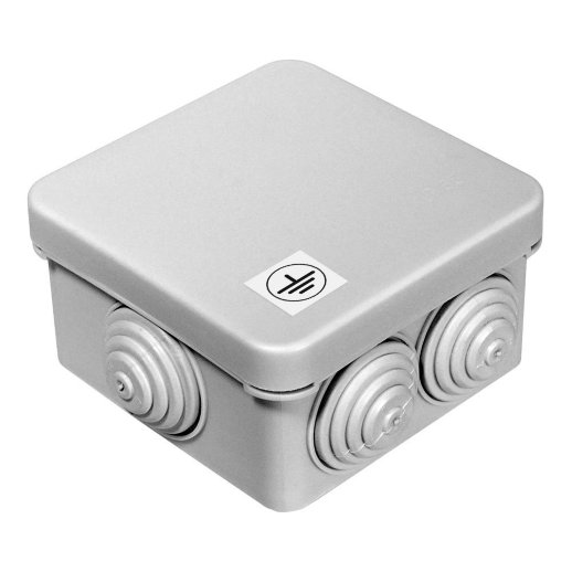 Коробка уравнивания потенциалов для открытой установки Промрукав Коробка уравнивания потенциалов 70х70х40 (40-0200-У)