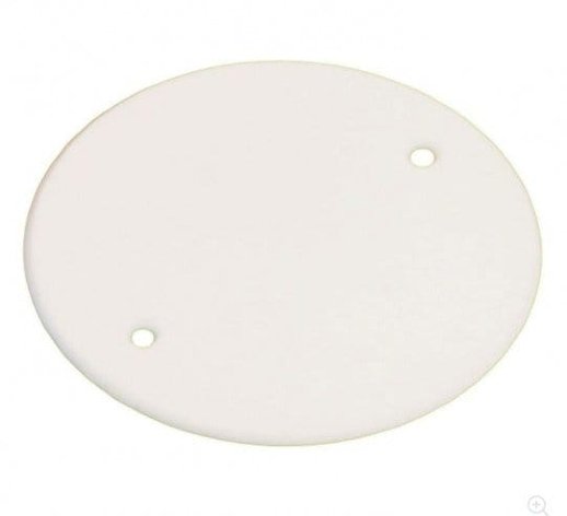 Крышка универсальная КМТ-100-015 D68 белая (plc-kmt-100-015)