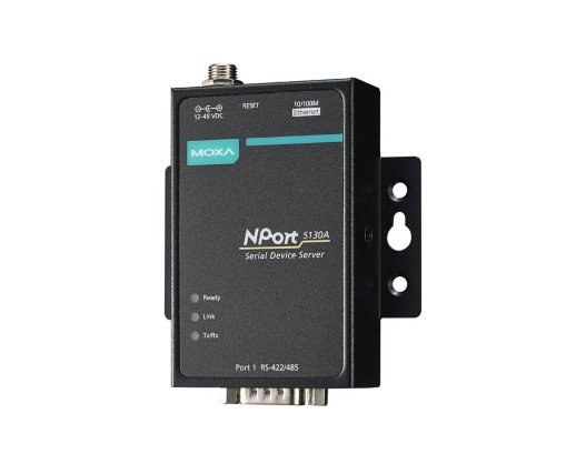 1-портовый усовершенствованный преобразователь MOXA Nport 5150A