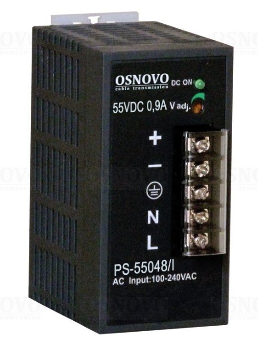Блок питания OSNOVO PS-55048/I