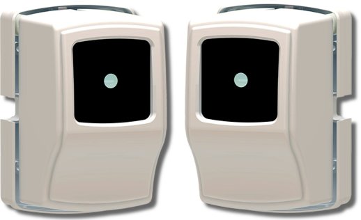 Извещатель пожарный дымовой оптико-электронный линейный ДИП-Интеллект ИП212-152Л-П "ИПДЛ-152Л-П" на 7-140 м