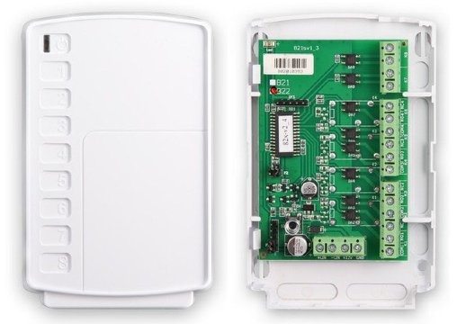 Модуль реле сигнальных ТЕКО Астра-822