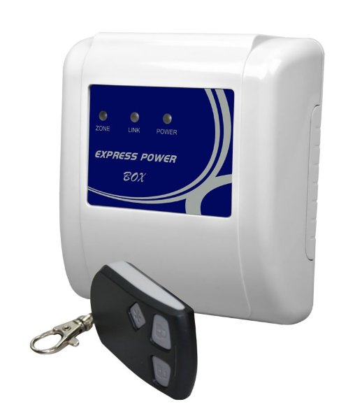 Сигнализация автономная GSM Сибирский Арсенал Express Power Box