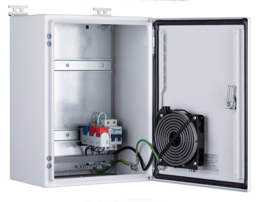 Шкаф монтажный NSGate NSB-3040H1 (B304H1F0)