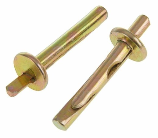 Анкер клин Экопласт Анкер клин 6х40 (47225) (100 шт.)