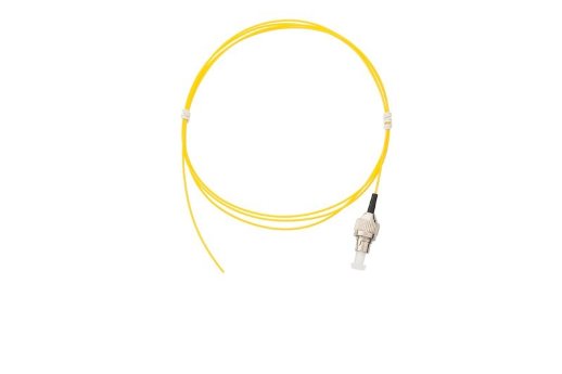 Пигтейл оптический NIKOMAX NMF-PT1S2C0-FCU-XXX-001-2 (2шт)
