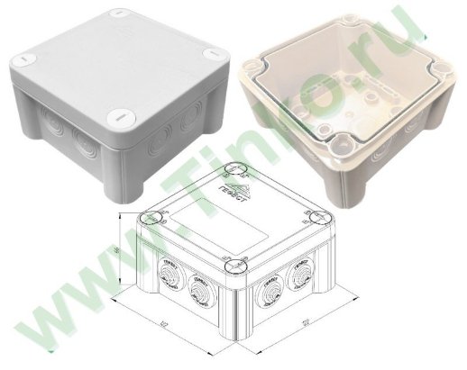 КМ-1212(П)-IP66(БВ)