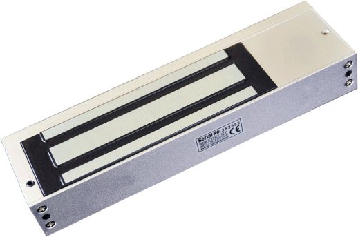 Замок электромагнитный накладной AccordTec ML-500A