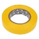 Лента изоляционная Rexant Изолента желтая ПВХ 15х10 (09-2002)