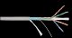 F/UTP 4pair, Cat6, Solid, In, PVC (NMC 4240A-GY)