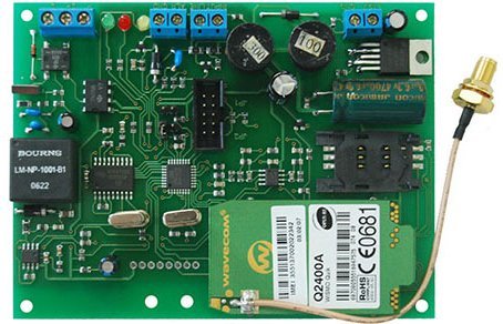 Коммуникатор Телемак Голубь