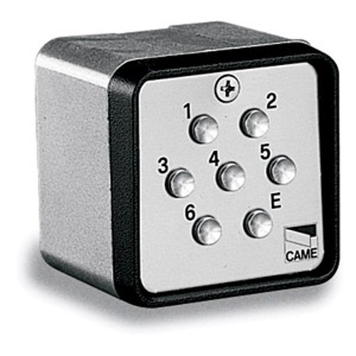Клавиатура кодонаборная CAME CAME S6000