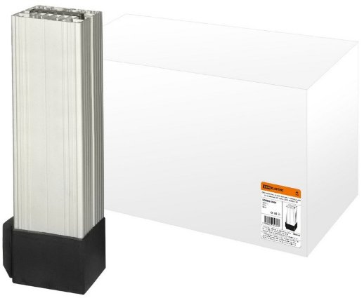 Обогреватель TDM ЕLECTRIC Обогреватель с встроенным вентилятором на DIN-рейку 230В, 400Вт (SQ0832-0009)